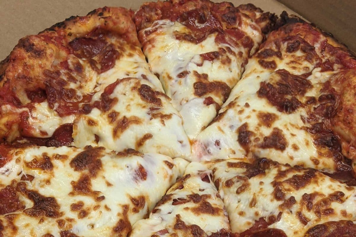 11" Cheese Pizza