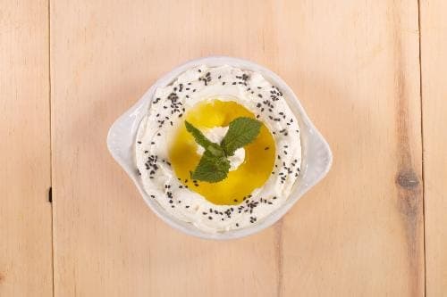 Labneh (Homemade)