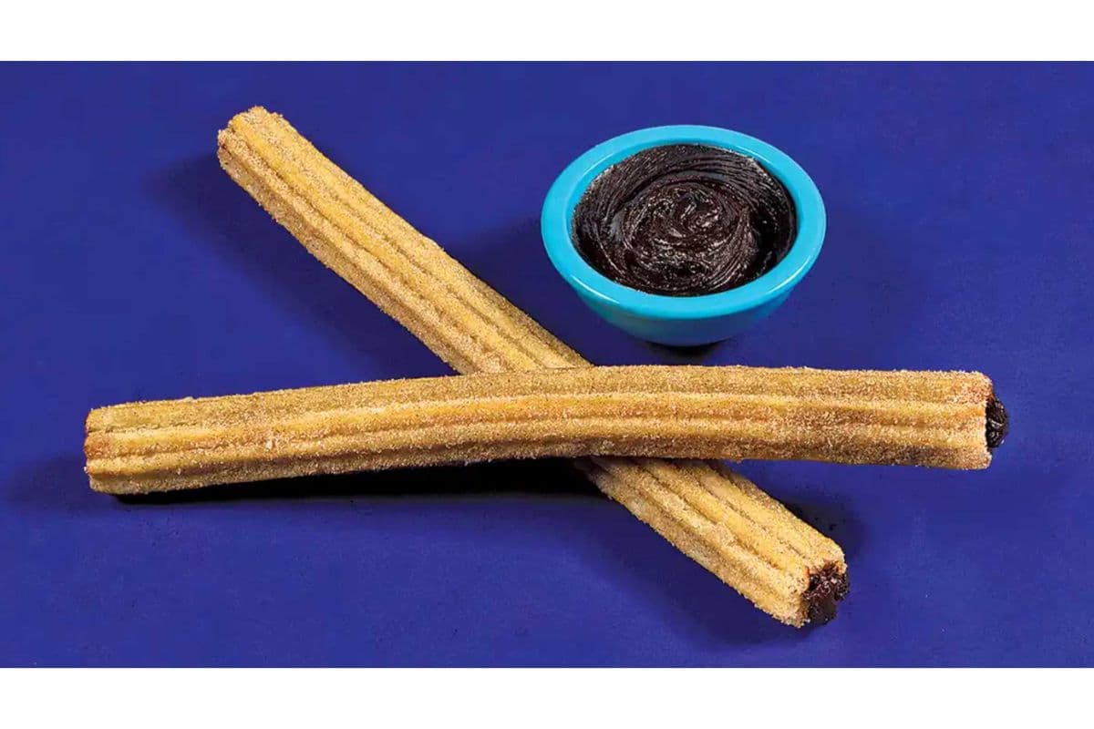 Mexican Churros