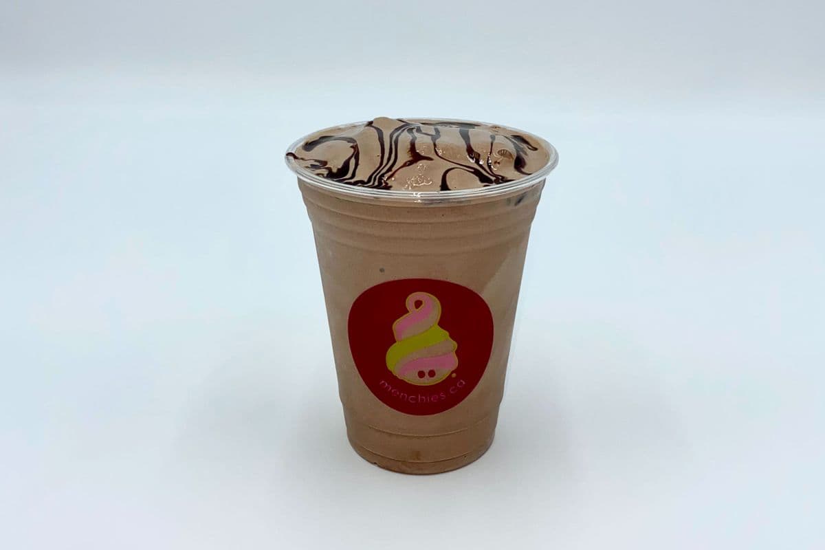 Chocolate Shake (16oz)