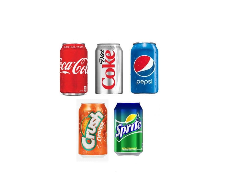 Canned Pop (355 ml)