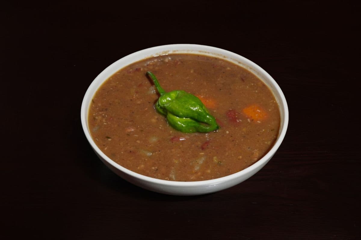 Red Peas Soup