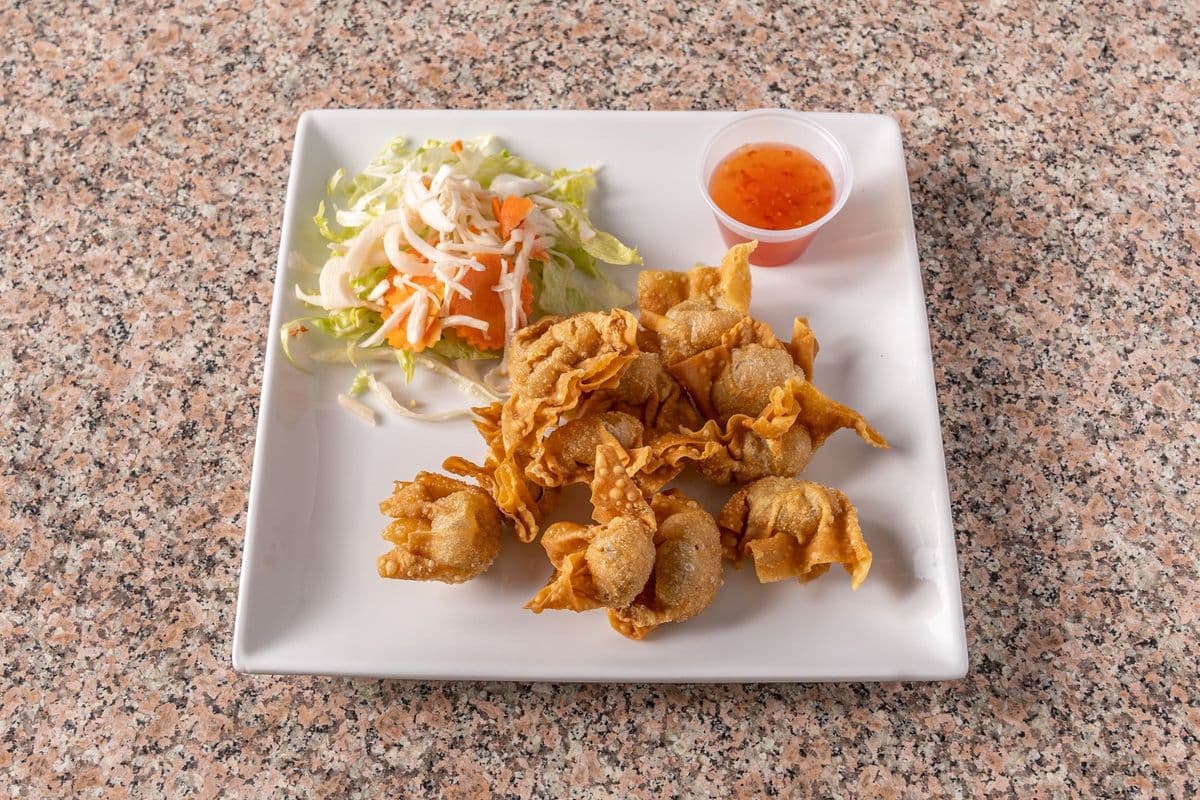 S.E7. Wonton Frits ( 07 MCX )