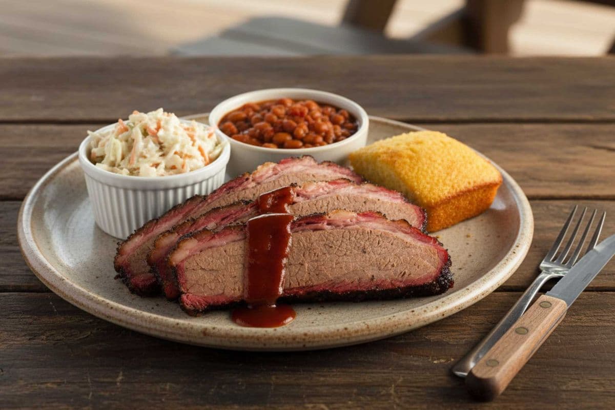 Brisket Dinner