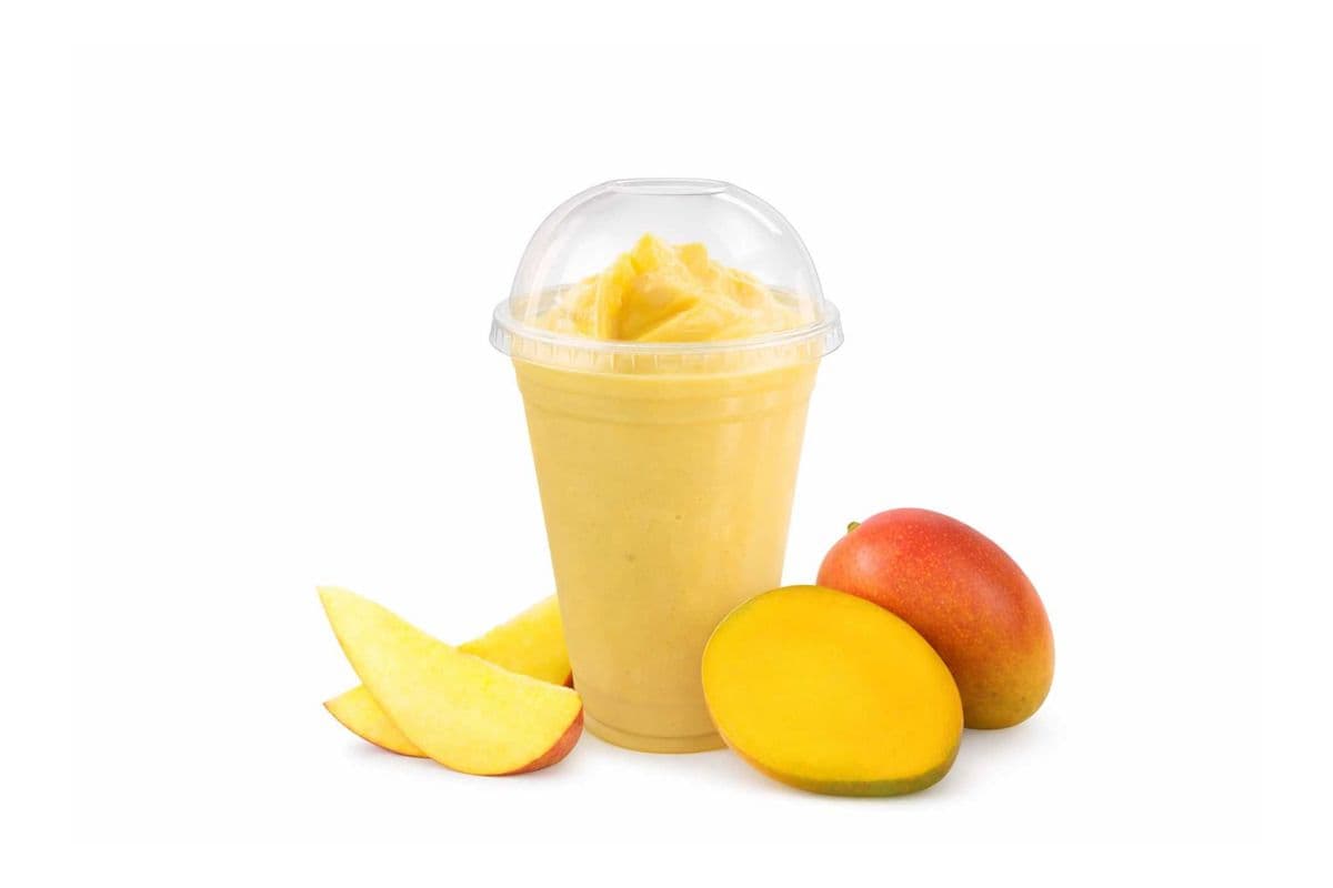 D89. Sinh Tố Xoài | Mango smoothie