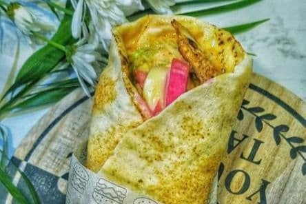 Shish taouk