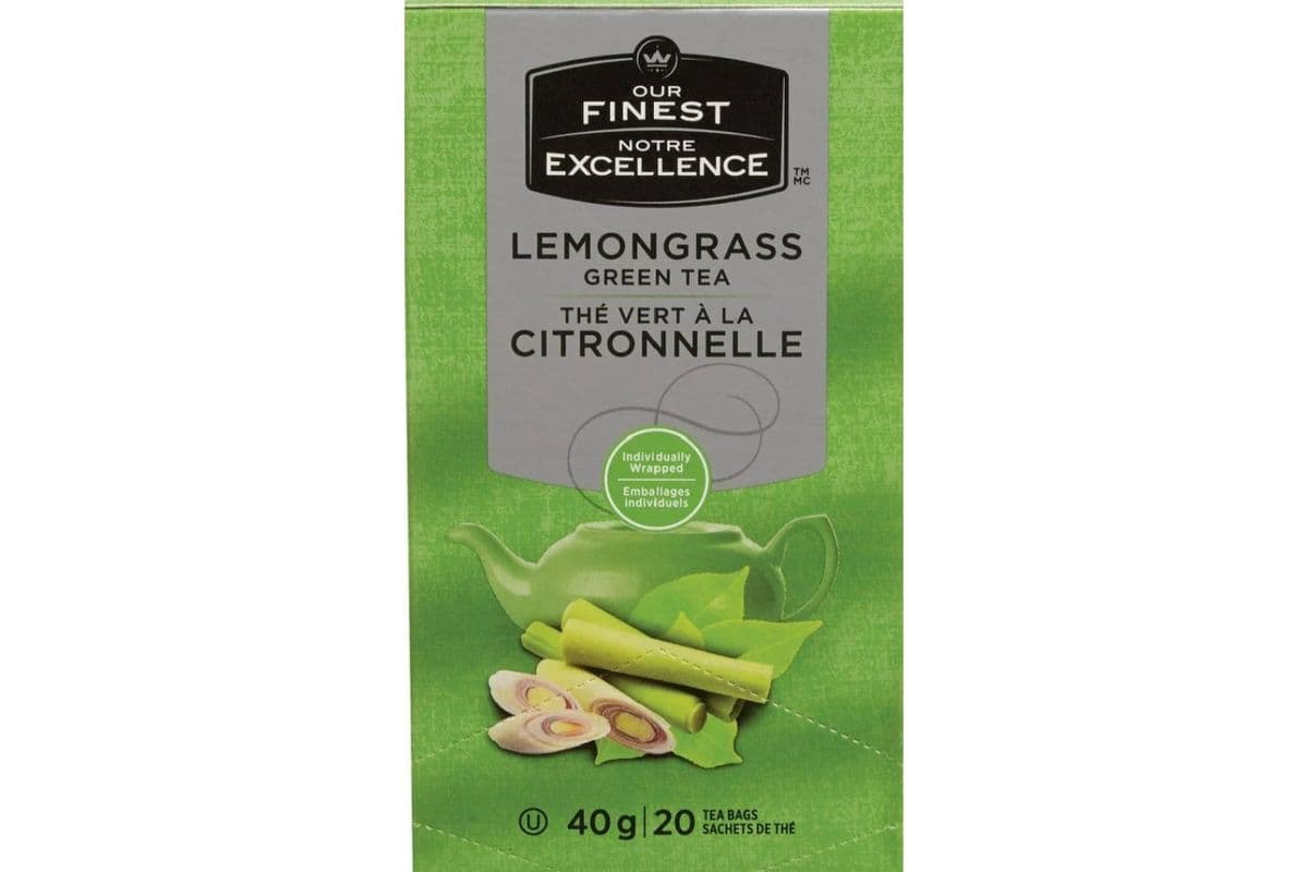 Finest Tea Lemongrass