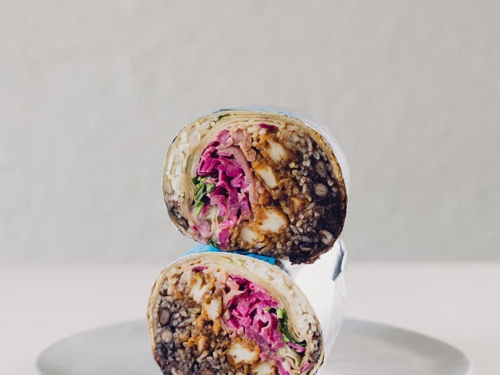 SQUID BURRITO