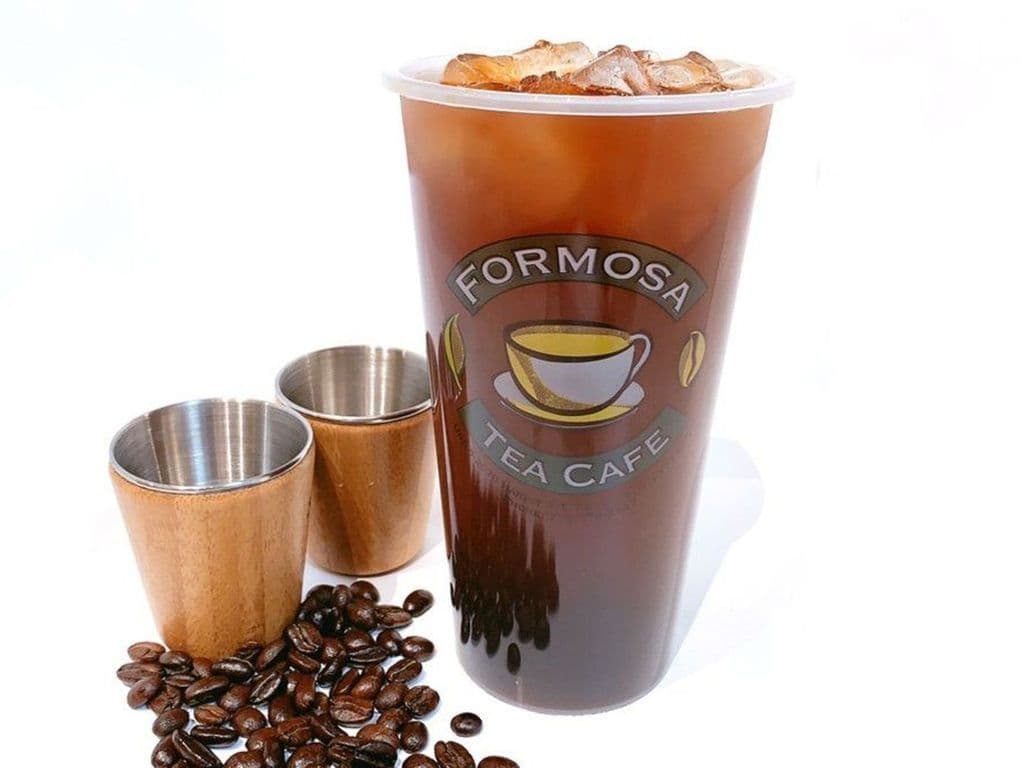 Iced Americano
