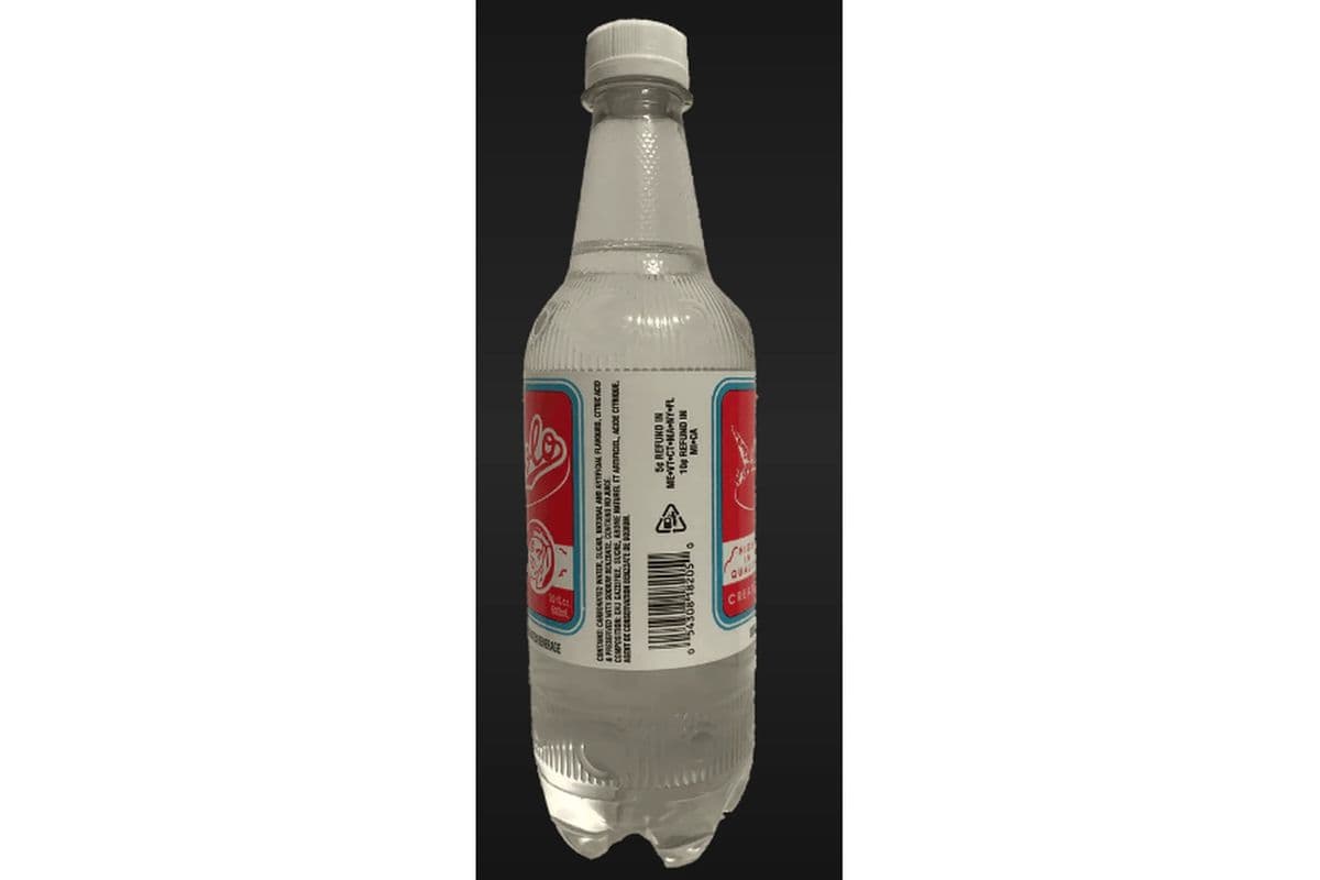 Solo Cream Soda (600 ml)