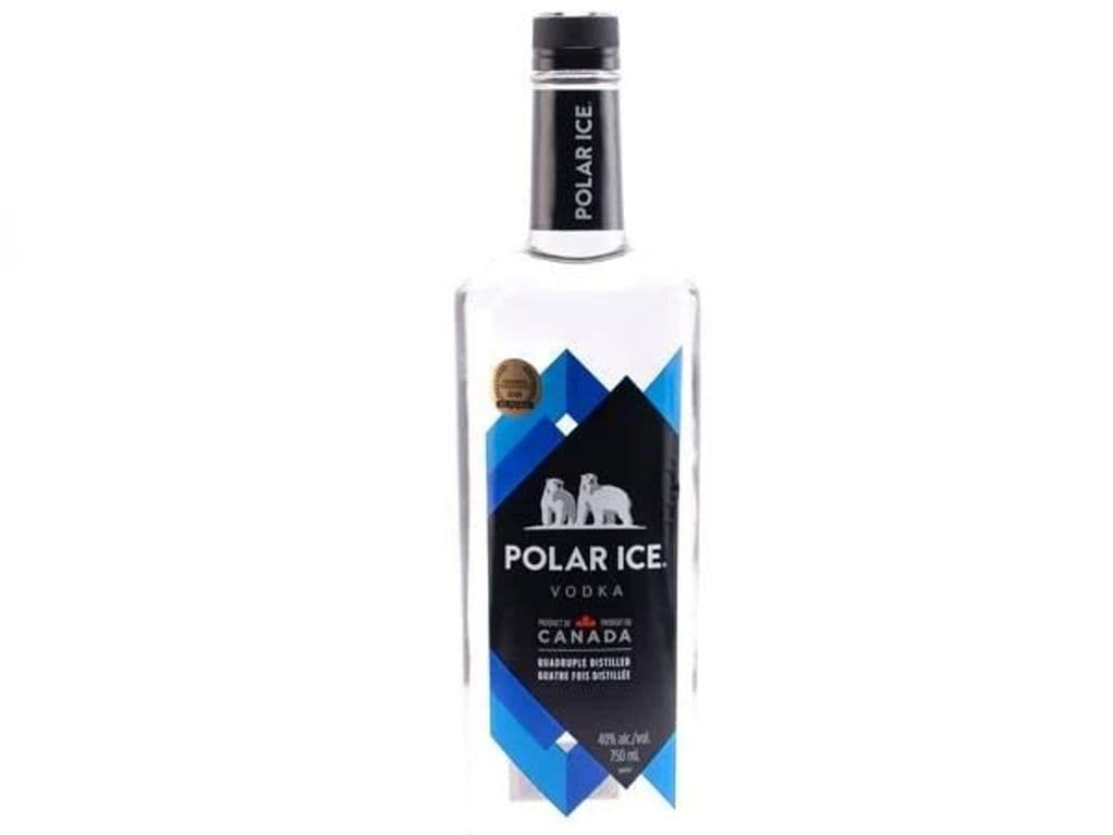Polar Ice Vodka (750 ml)
