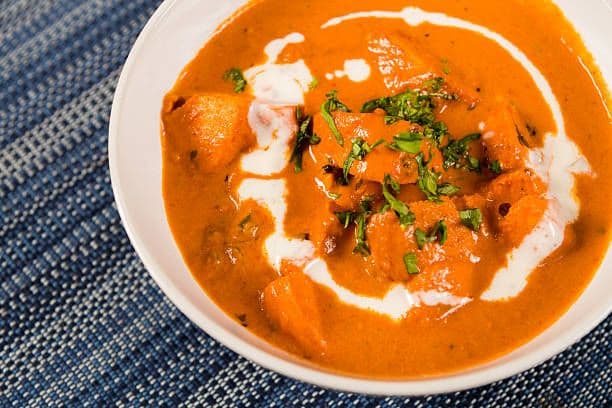 Butter Chicken (Chef KP Special)