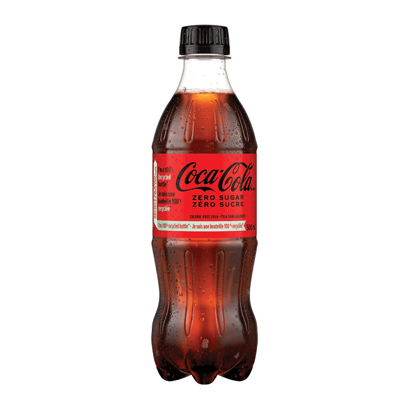 COKE ZÉRO / COKE ZERO