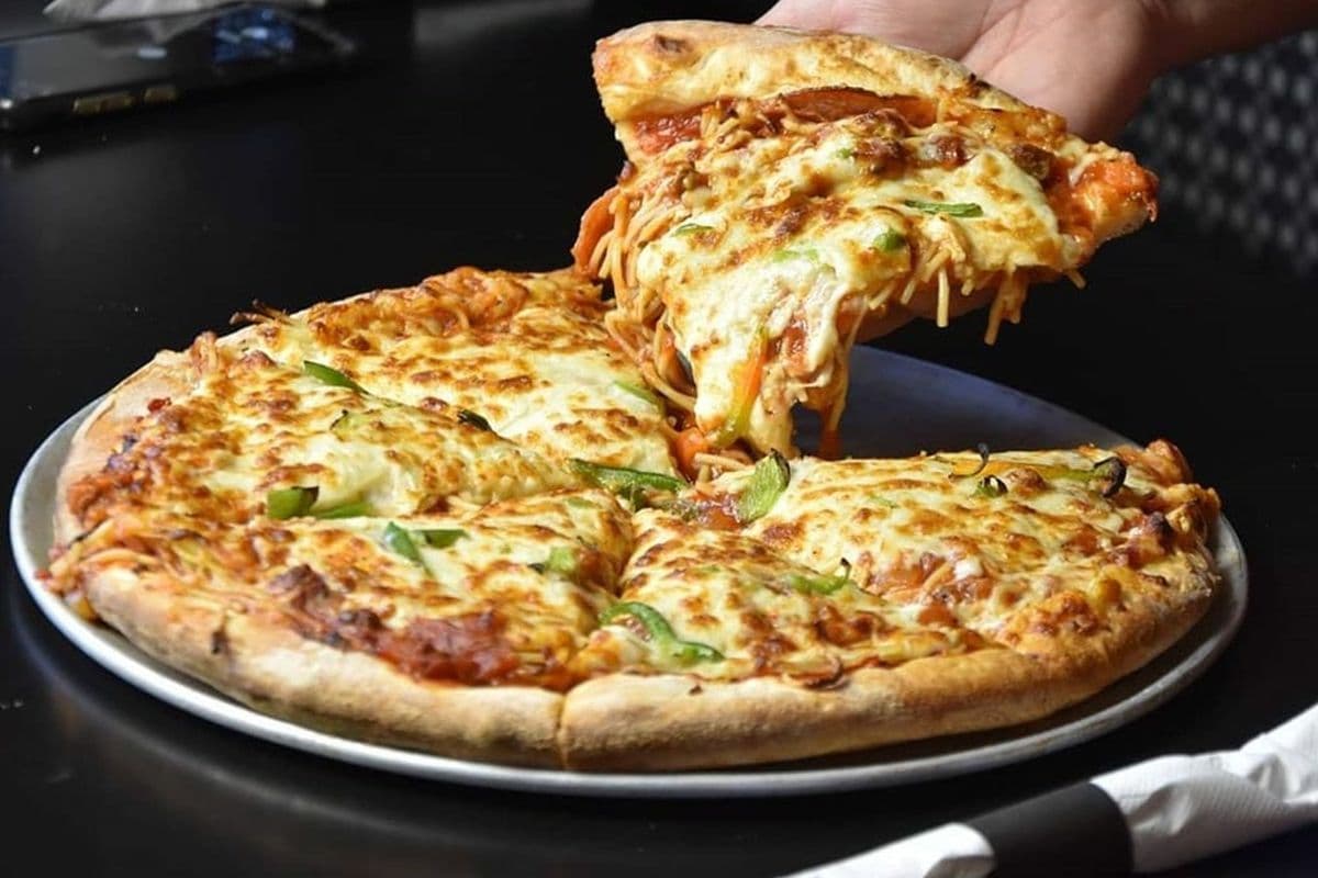 Pizza Ghetti 12"