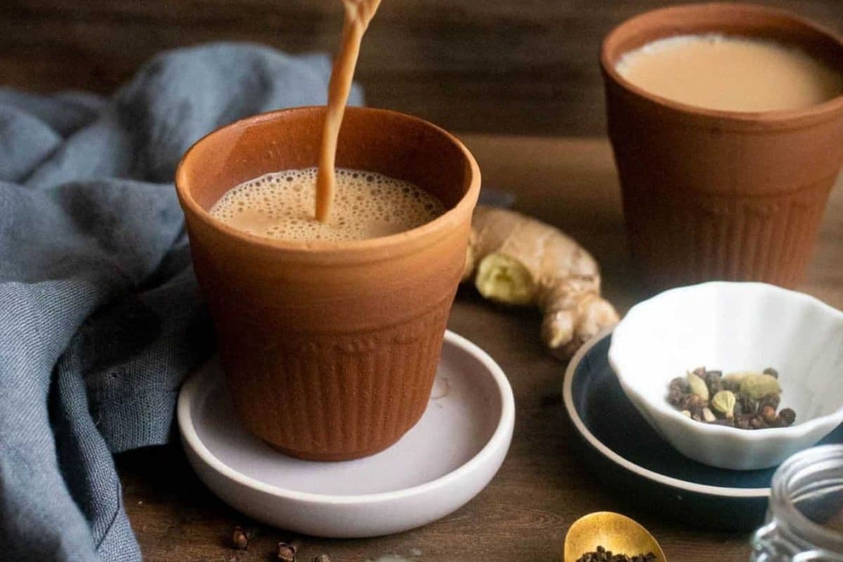 Masala Tea