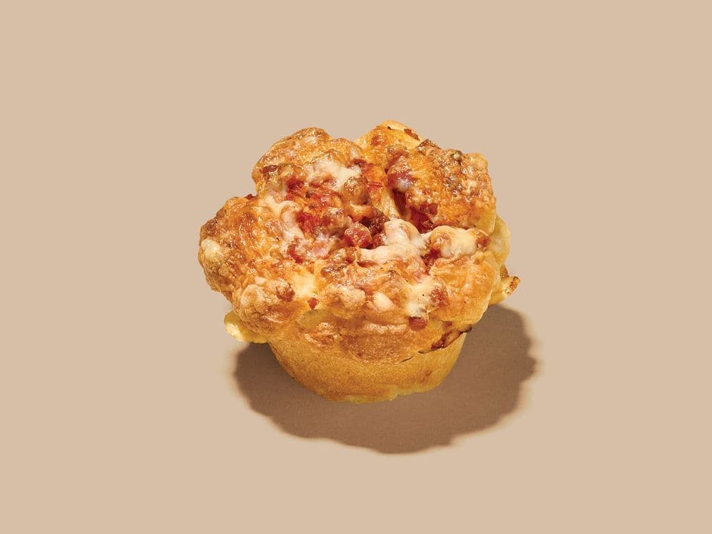 Chorizo Pizza Buffin
