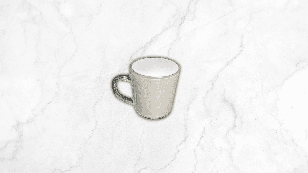 Freshly Steamed Milk