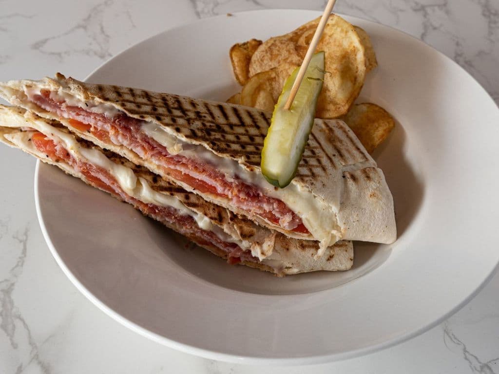Italian Panino - OO