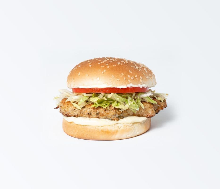 Poulet Burger
