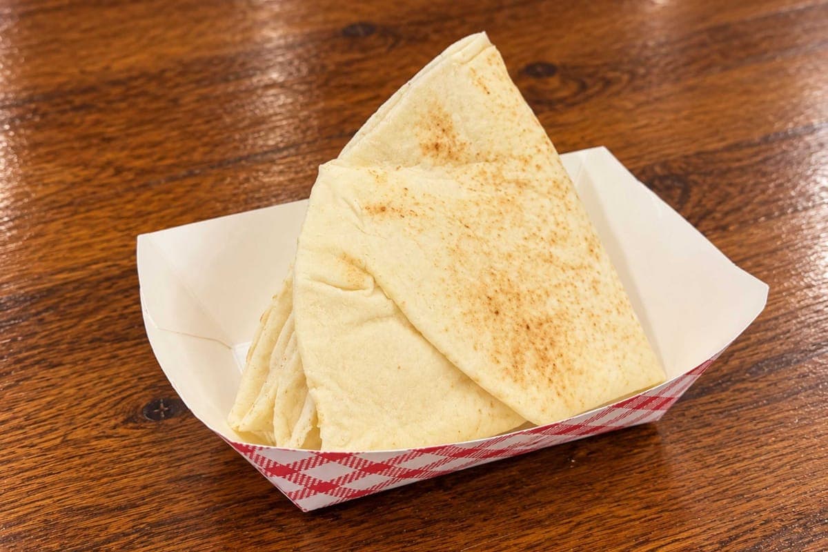Pita Bread (1 pc)