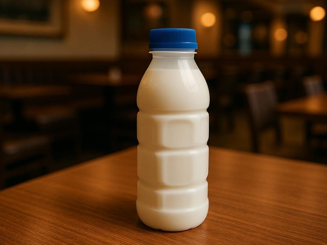 Milk