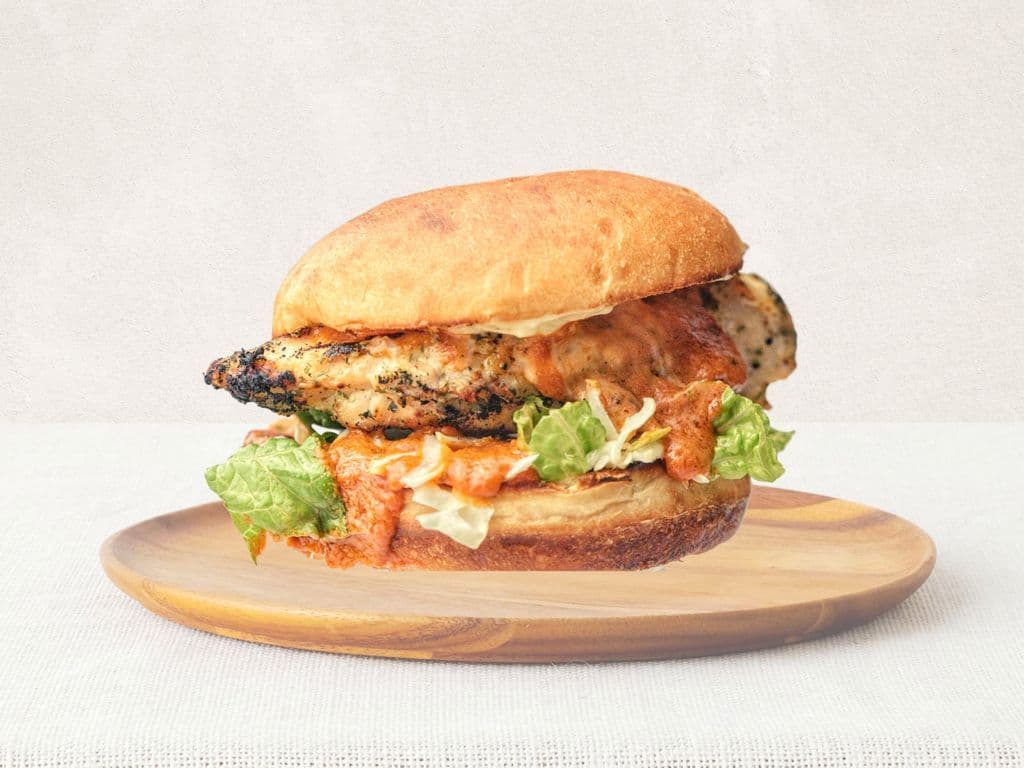 Grill Chkn Major Sandwich