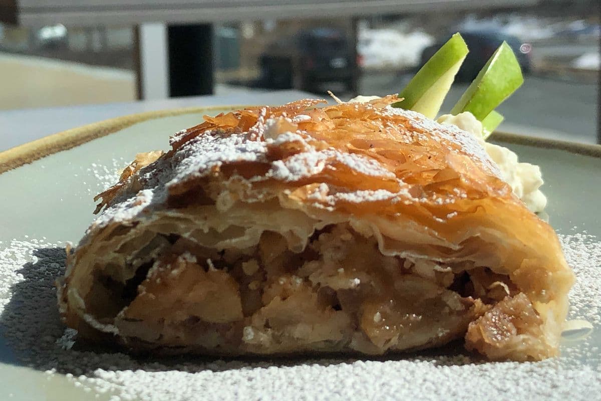 Josephina’s Strudel