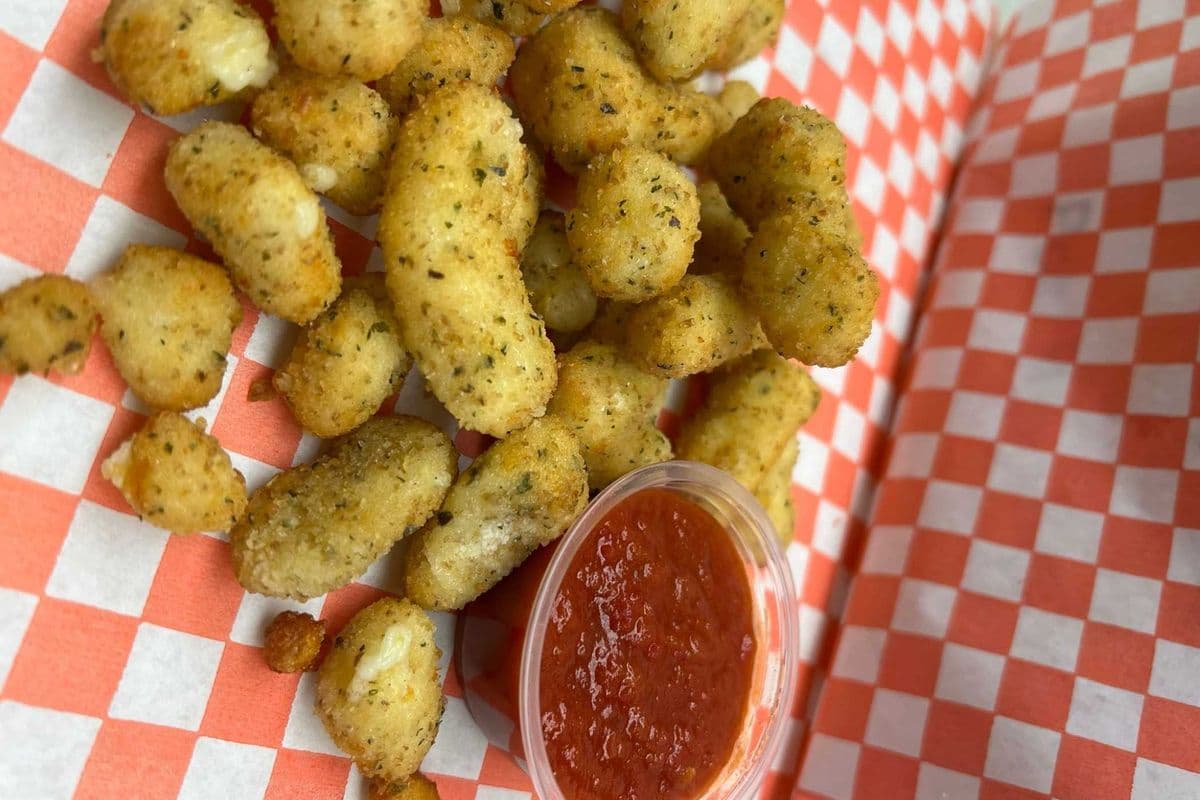 Cheese Curds