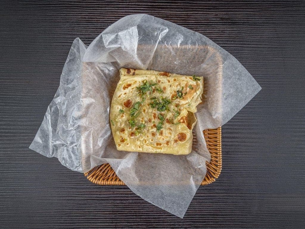 Rumali Roti.