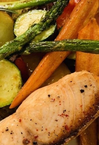 Organic Salmon