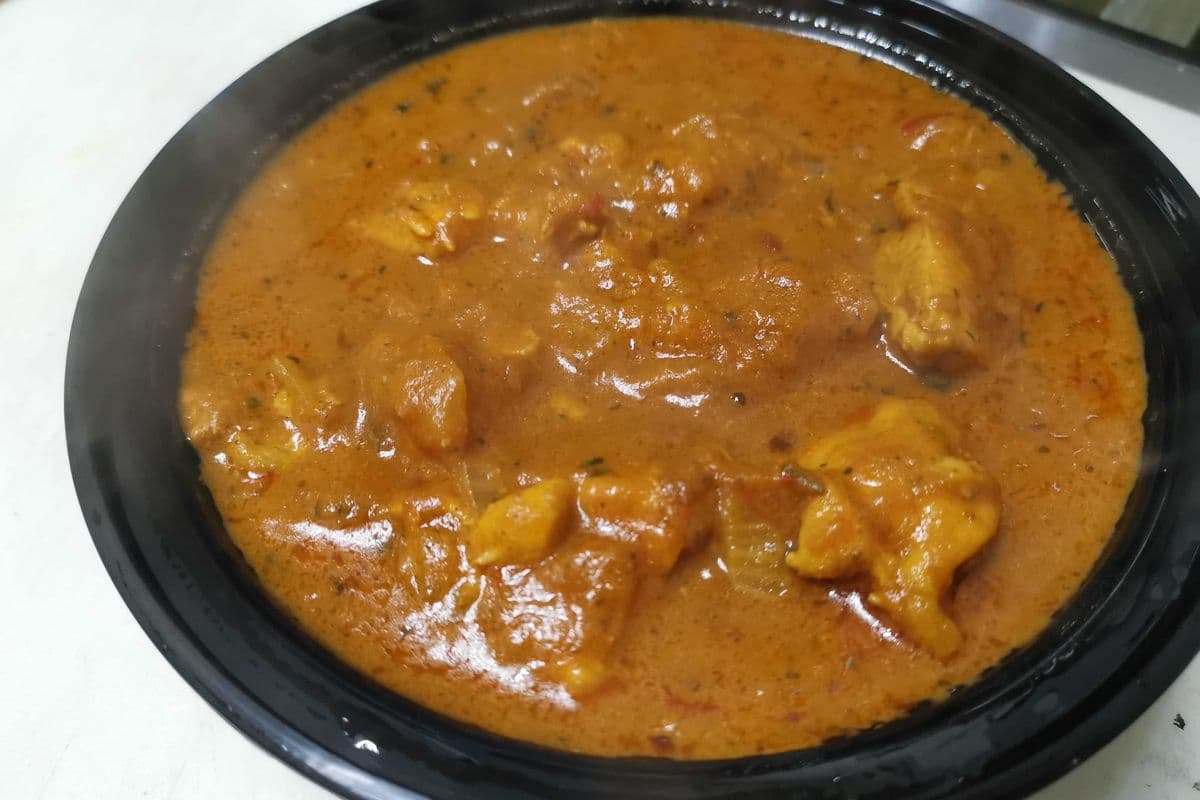 Chicken Karahi