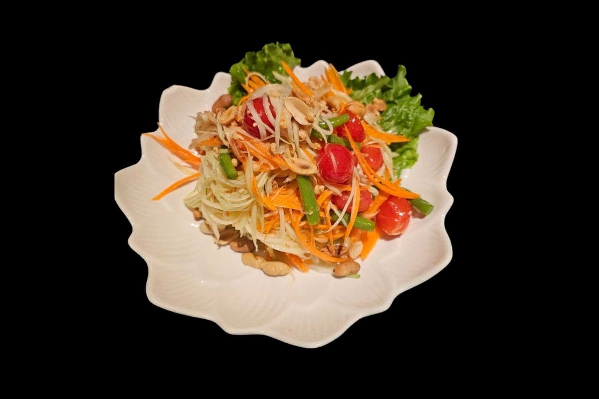 Papaya Salad