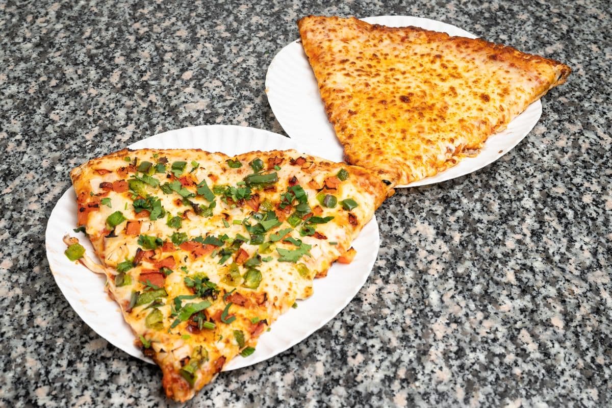 Special Pizza Slice