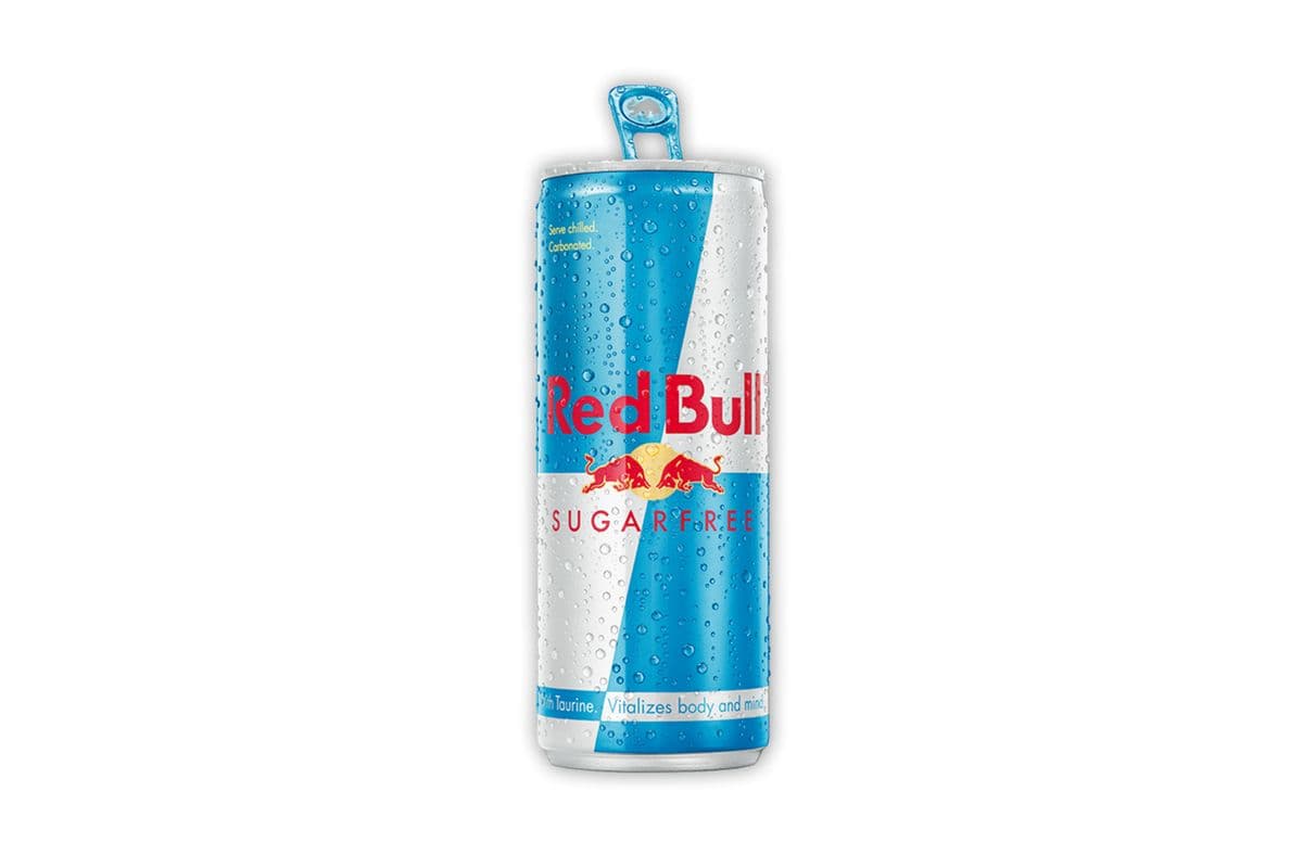 Red Bull Sugarfree (250 ml)