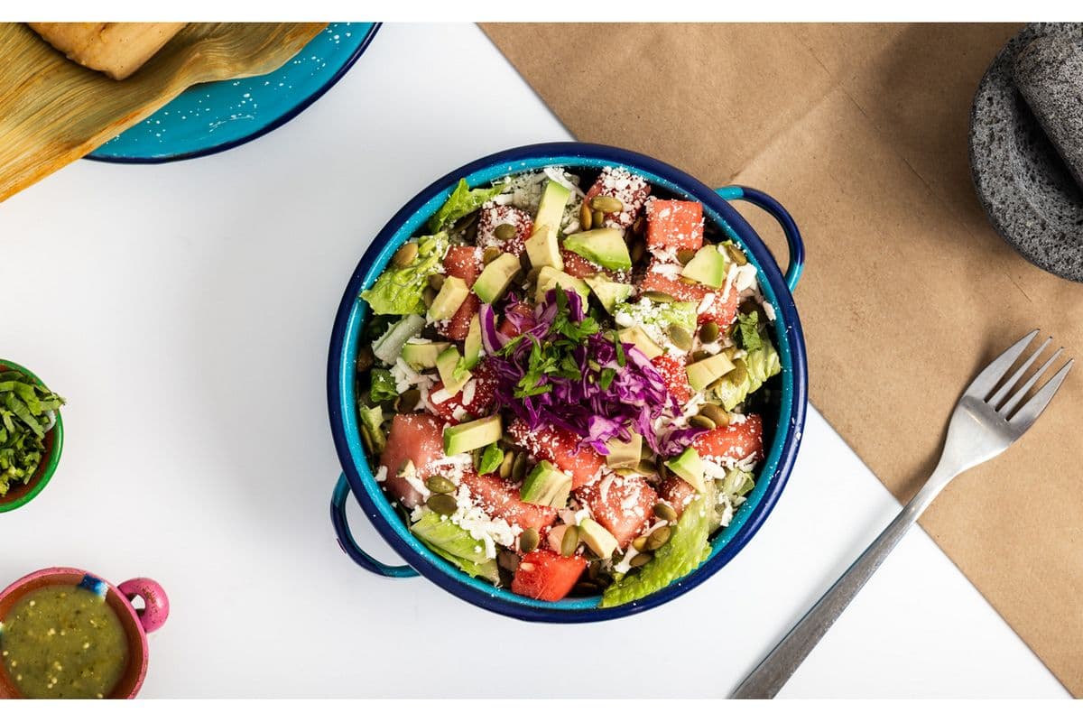 Ensalada Sandia