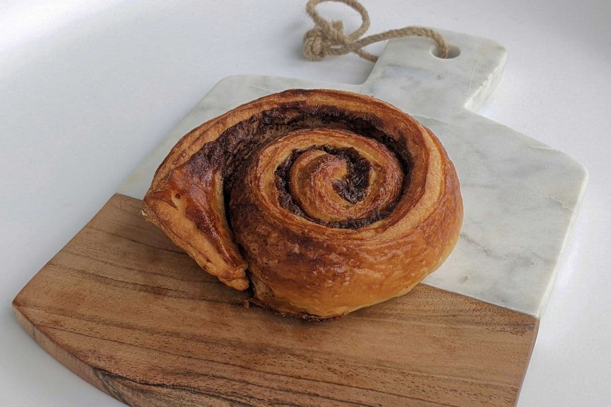 Cinnamon Roll