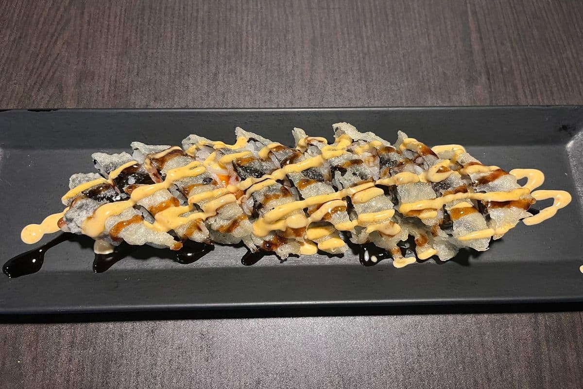 BOGO - Fried Crab Meat Roll