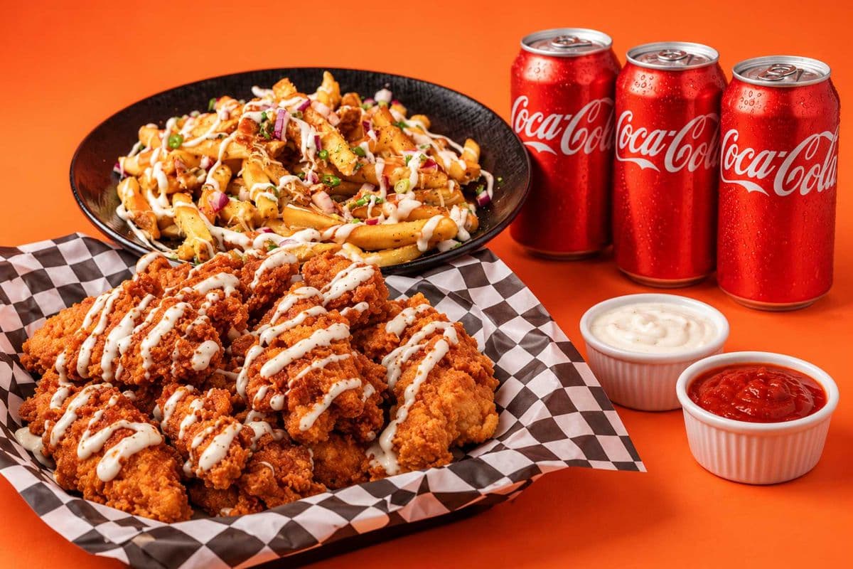 Wings Mega Deal