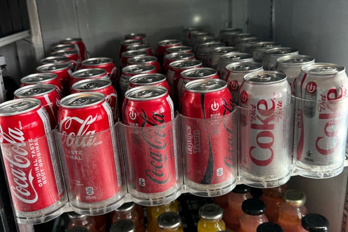 Soft Drink (Can)