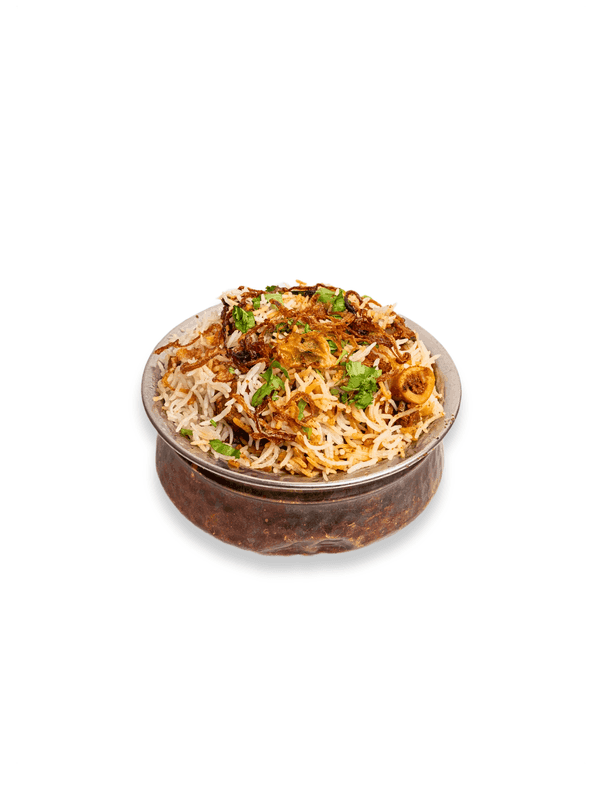 Mutton Dum Biryani