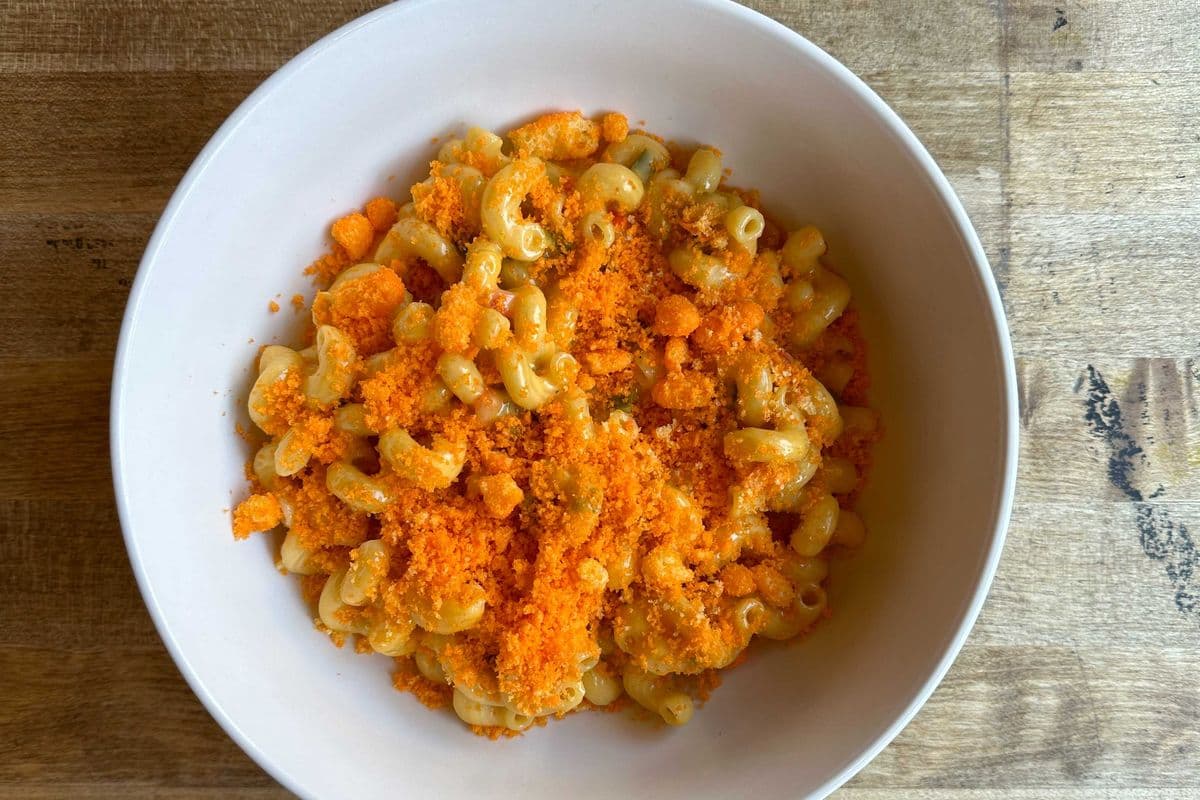 Mac & Cheese