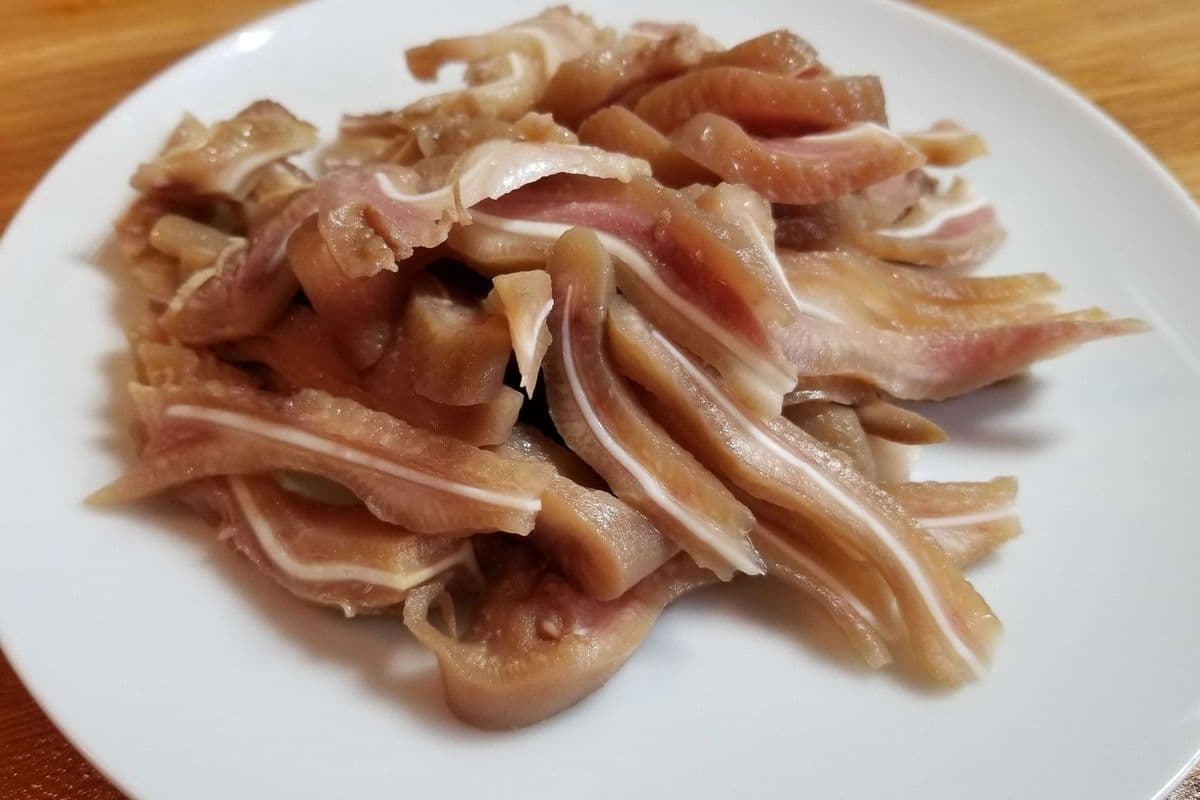 Pig Ears 猪耳