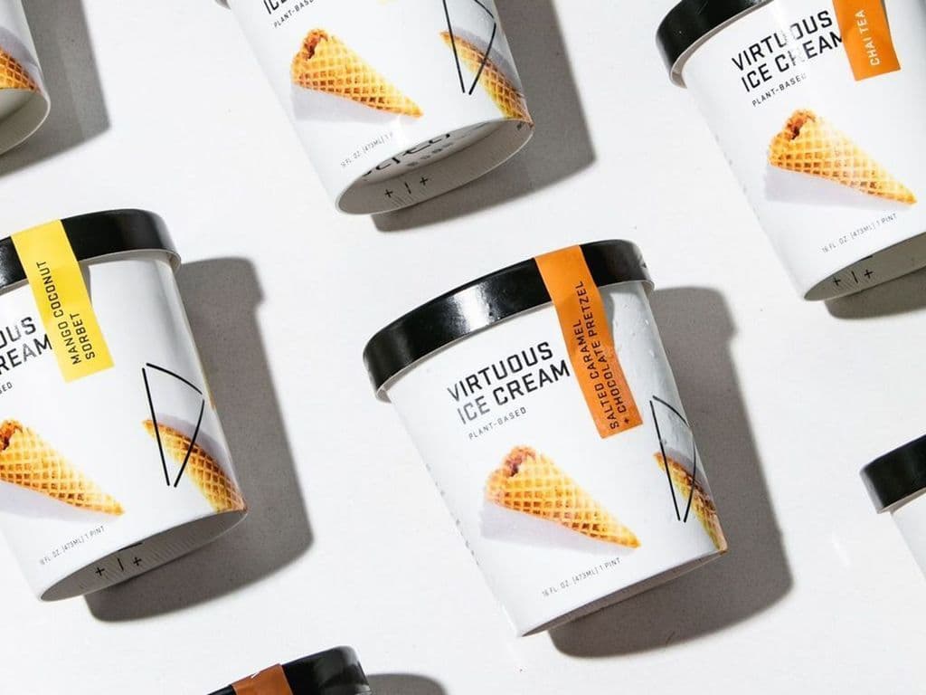 Pumpkin Spice Ice Cream Pint