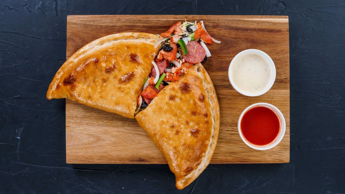 Sultans Calzone