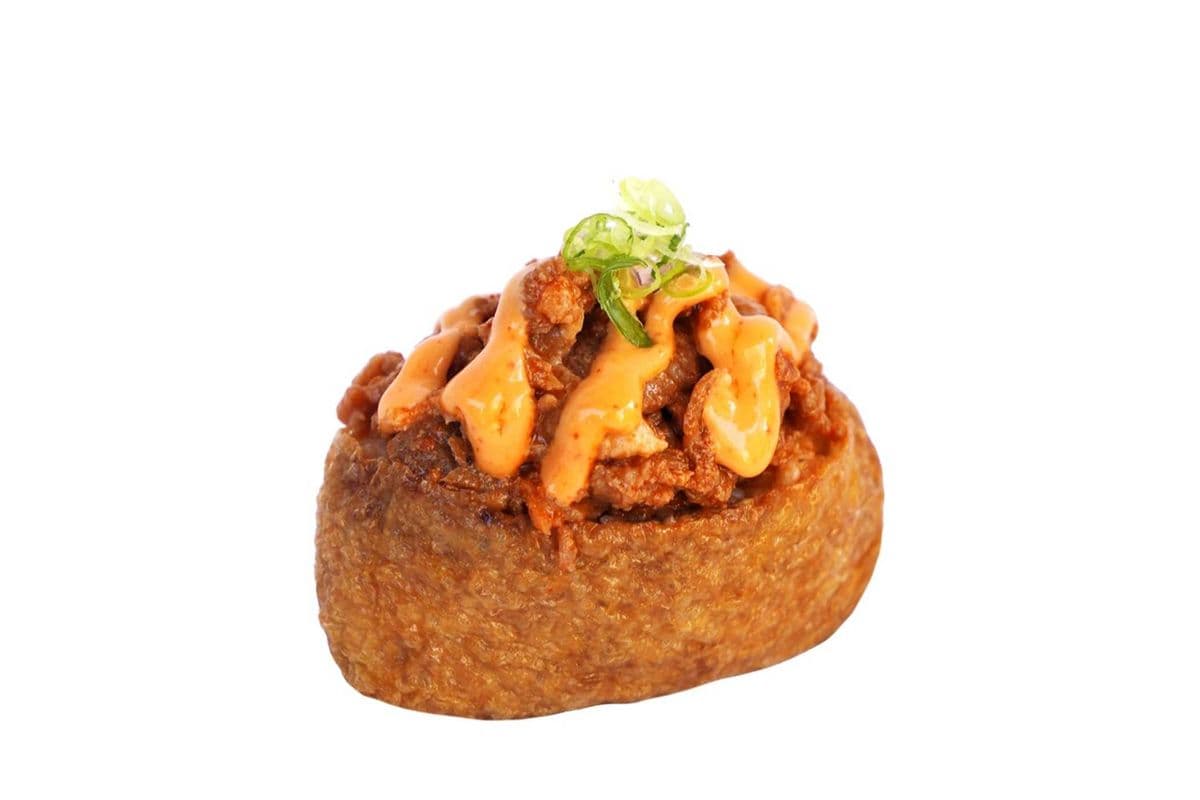 Spicy Pork Inari