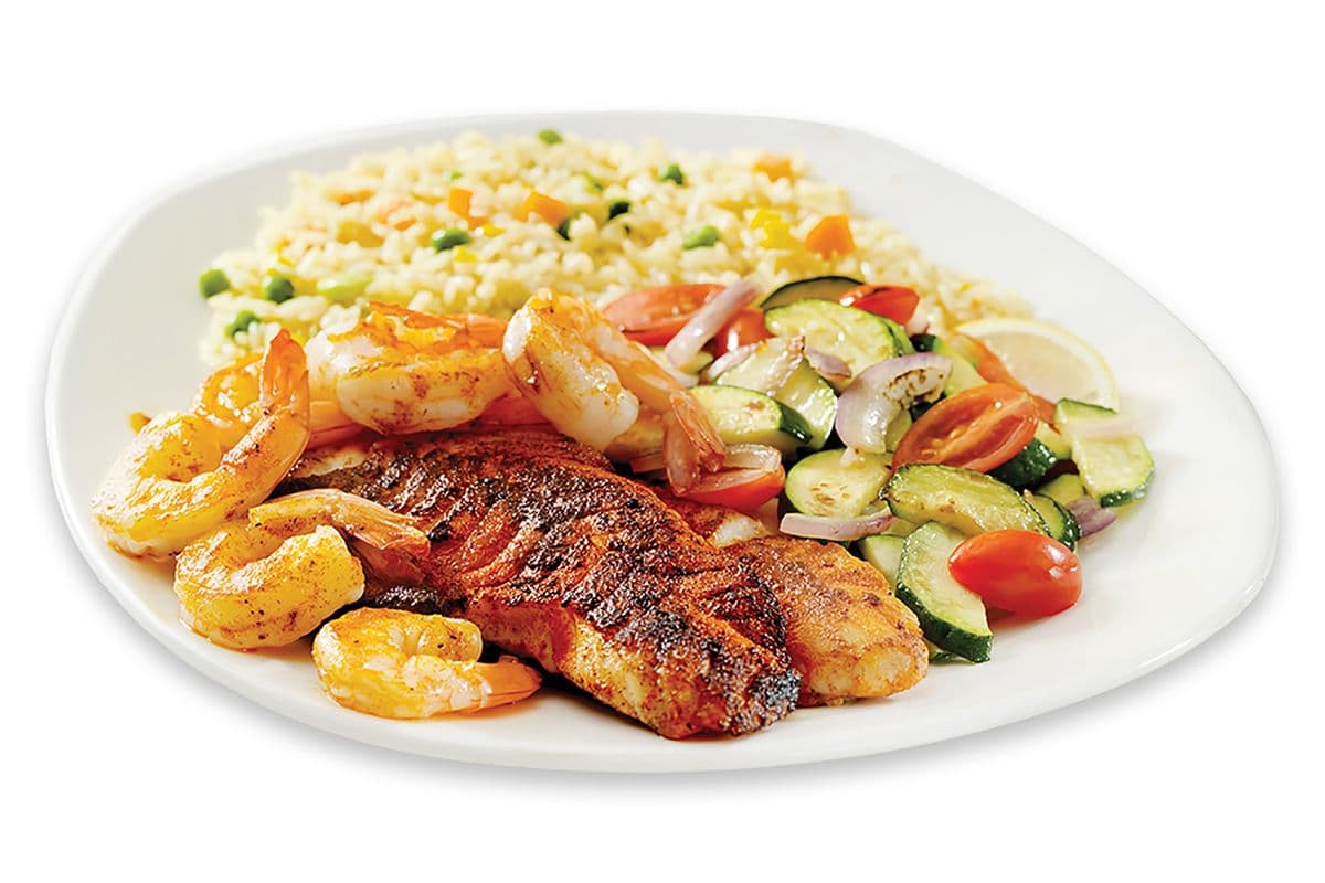 Cajun Combo