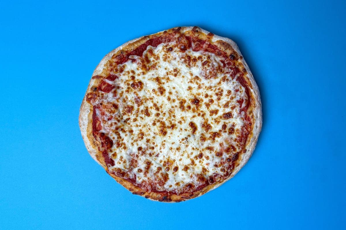 Cheese Pizza (Small)
