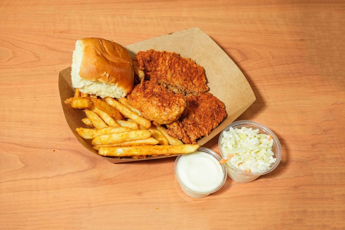 Nashville Chickenista Solo Tenders (3 pcs)