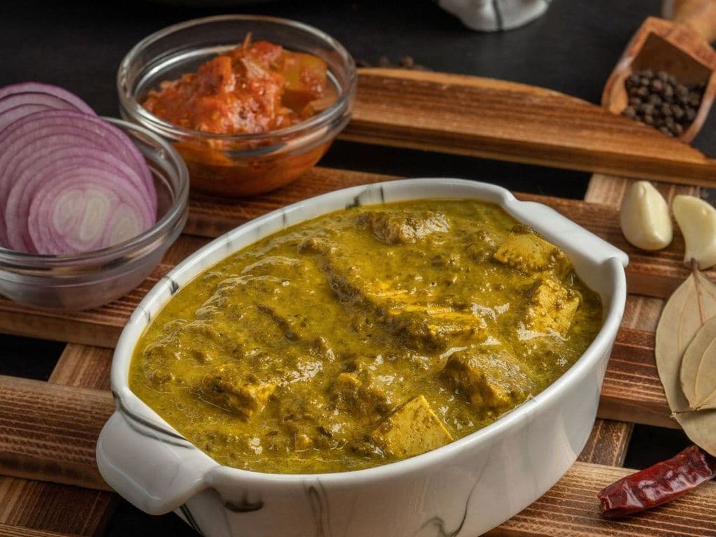 Palak Paneer