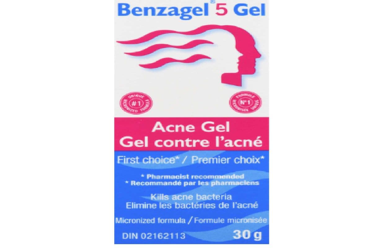 BENZAGEL GEL 5% 30GM PACK (30 GM )